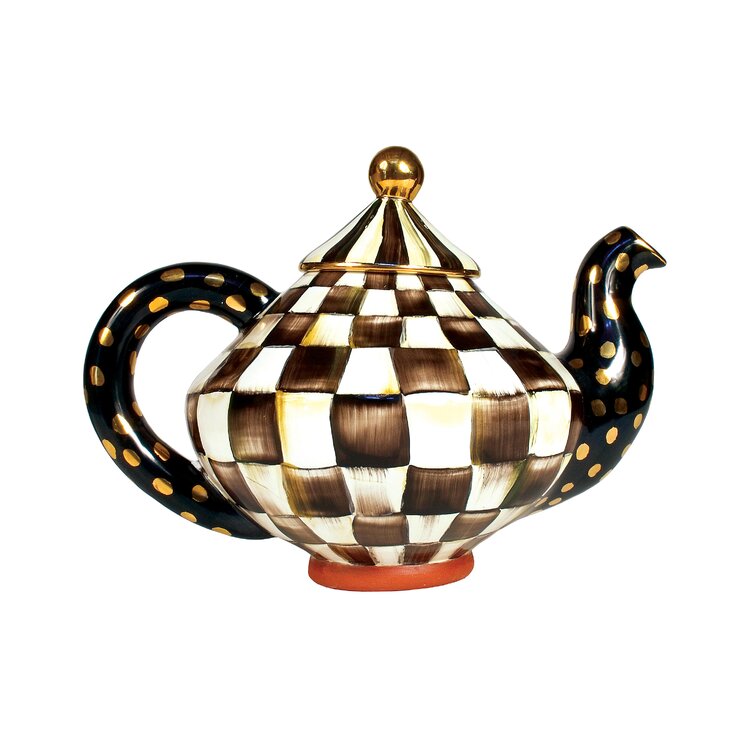 Discover the Charm of Antique Teapots