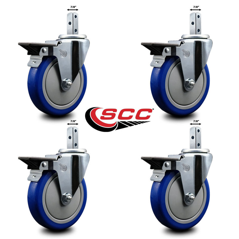 Poly Caster, Blue