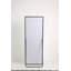 Miroir pleine grandeur en aluminium