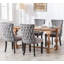  Demarco Luxury Velvet Upholstered Kitchen Dining Chairs-980542629-950621408-998588458