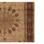 Wool Oriental Area Rug in Sienna/Wheat