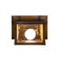 1 - Light Flush Mounted Sconce