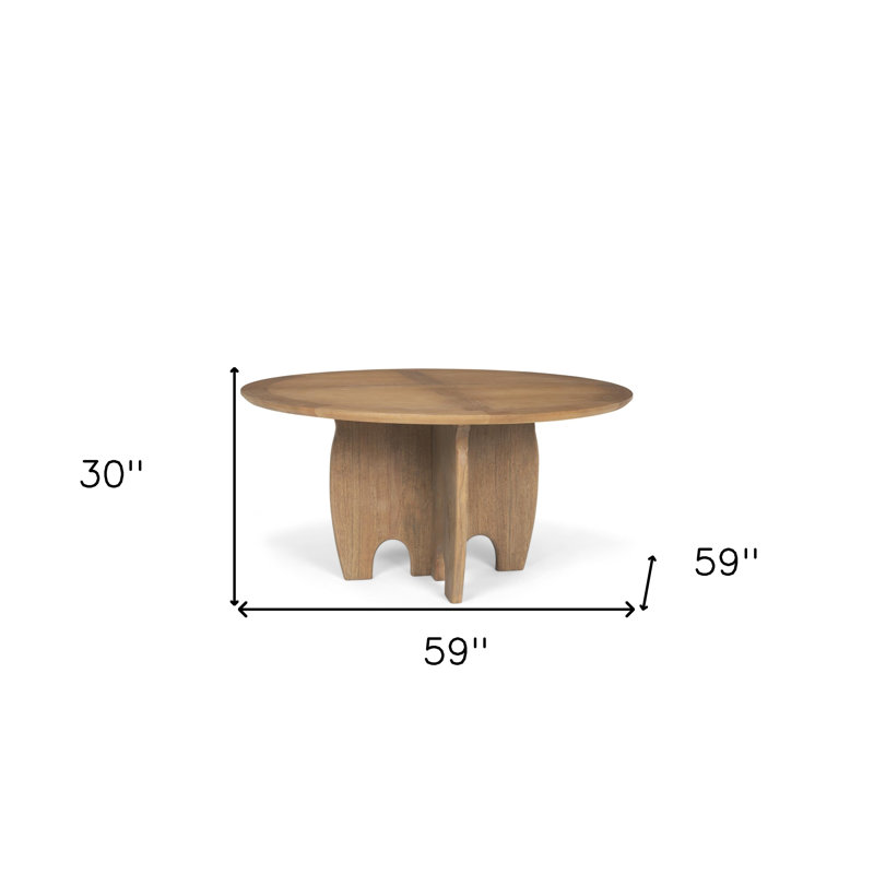 Table de salle à manger 59 po