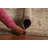 Vegetable Dye Brown Oushak Turkish Area Rug