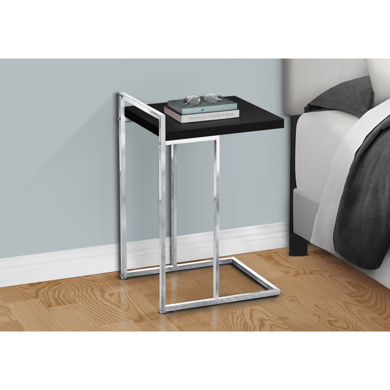 Table d'appoint, Noir