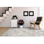 Tapis gris touffeté-909854625