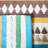 Montauk Hand Woven Cotton Striped Rug-1325449109