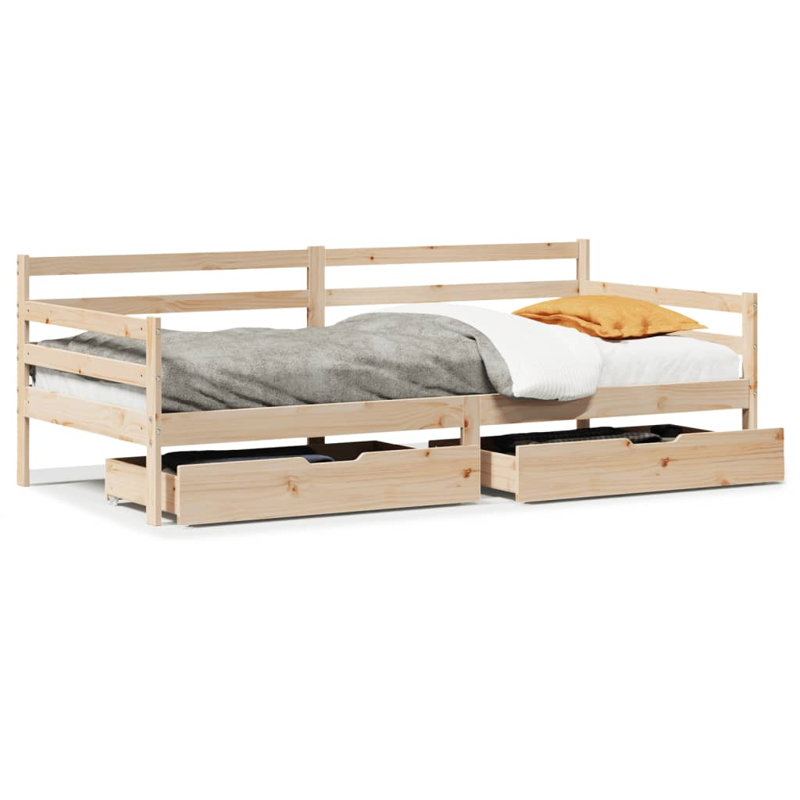 Dimick Solid Wood, Natural