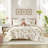 Mushroom Garden Comforter Set Twin/Twin XL