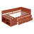 Daybed with Drawers and Shelves-345346121-345346122