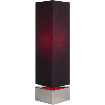 Covet Metal Table Lamp