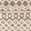 Periheli Geometric Shag Area Rug-1787339603