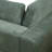 Benni Corduroy Sectional Reversible
