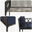 Outdoor Bench-2070616185-2070616186