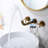 2-handle Bathroom Faucet