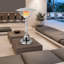 11000 Stainless Steel Propane Tabletop Patio Heater