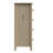 Montauk Solid Wood 4 - Drawer Dresser-1770426656