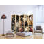 171cm H Solid Wood Folding Room Divider-378103503-378161811