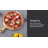 3pc Acacia Wood Cutting Board Set with Handles - for Chopping, Prepping, Serving, and Charcuterie