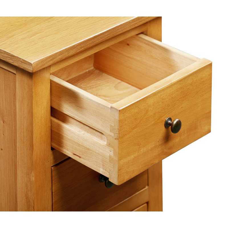 Balani 35cm W Bedside Table