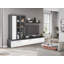 Zettie Entertainment Center for TVs up to 65"