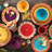 Galicia 16 Piece Dinnerware Set