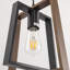 Kamontae 1 - Light Matte Black Kitchen Island Pendant