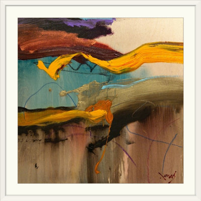 «The Sweep III» par Jonas Gerard, impression