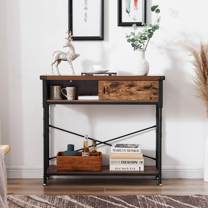 Theon 35.4'' Console Table