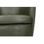 Fauteuil club pivotant 100% cuir italien-769593347