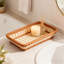 Assortiment de couleurs, deux paquets, panier de rangement rustique tissé à la main pour les fruits, le pain, les collations et la présentation du marché - matériau PP durable, résistant à la moisissure pour une utilisation durable-2048727092