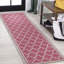 Tapis d'intérieur / extérieur gris treillis Trebol-172143386