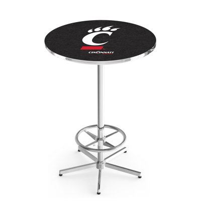 NCAA Round Dining Table
