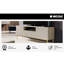 Amelija Unfinished TV Stand for TVs up to 55"-613837897