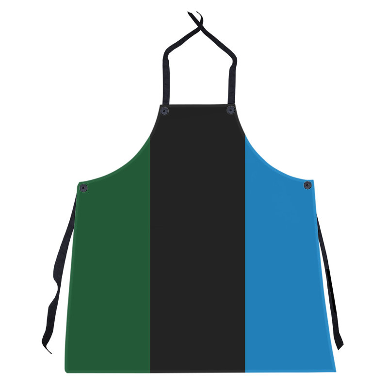 Tablier de basketball Dallas, Green/Black/Blue