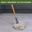 Bamboo Cotton Mop