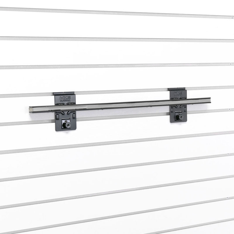 Murarilal Steel Slatwall Slatwall / Pegboard Kit