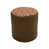 Similicuir Pizzazz chocolat