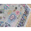 Tapis unique gris de 7 pi 9 po