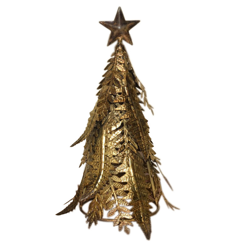 Décoration de Noël en métal