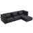 Black Faux Leather is out of stock