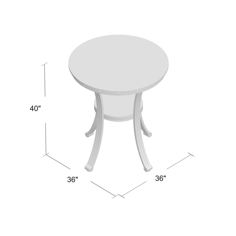 Table bistro Luker