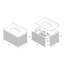 Melrose Single Vanity-1175150000-1175150001-1175150003