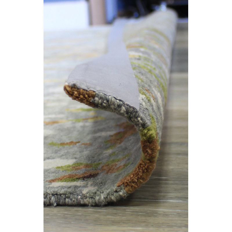 One-of-a-Kind 9' X 12' Flatweave Area Rug