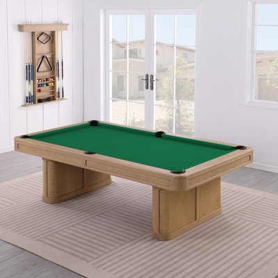 Solara Slate Pool Table with Optional Dining Top