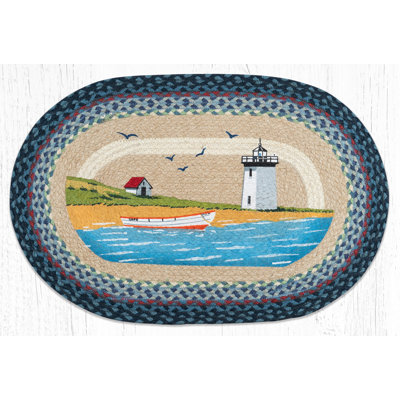 OP-362 Oval Patch 20"x30"