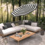 Parasol de marché 108 po Stephenville-91267275