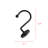Zinc Shower Curtain Hook-60023785
