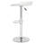 Bunky Swivel Upholstered Adjustable Height Counter Stool-1703672166