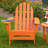 POLYWOOD Classic Adirondack Folding Adirondack Chair-9551955